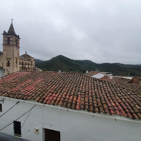 Casa Rural Ramos Линарес де ла Сиера Екстериор снимка