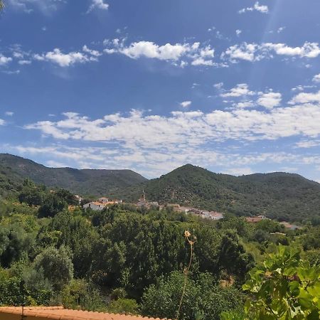 Casa Rural Ramos Линарес де ла Сиера Екстериор снимка