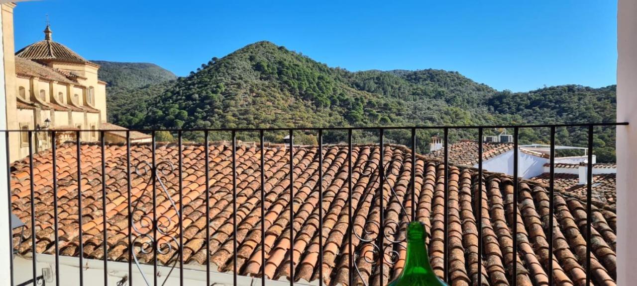 Casa Rural Ramos Линарес де ла Сиера Екстериор снимка