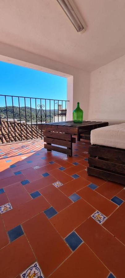 Casa Rural Ramos Линарес де ла Сиера Екстериор снимка