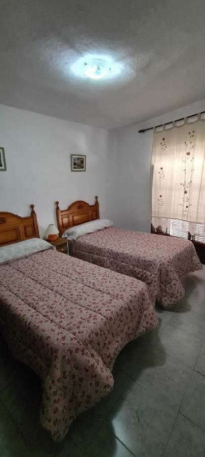 Casa Rural Ramos Линарес де ла Сиера Екстериор снимка