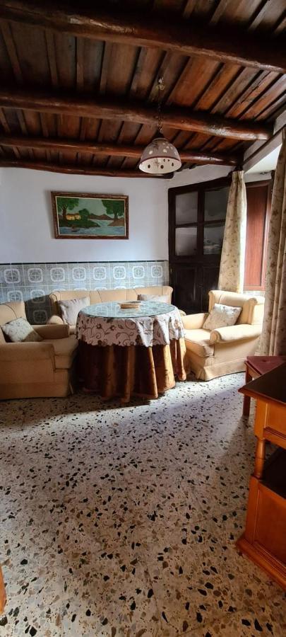 Casa Rural Ramos Линарес де ла Сиера Екстериор снимка