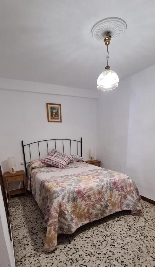 Casa Rural Ramos Линарес де ла Сиера Екстериор снимка